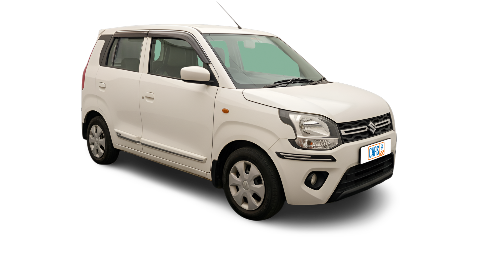 2021 Maruti New Wagon-R - Hatchback - CNG - Manual - ₹4.57 lakh